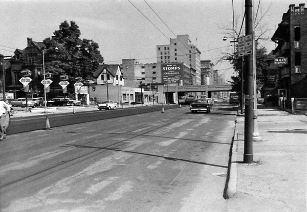 300 Block of South Main St. 1957